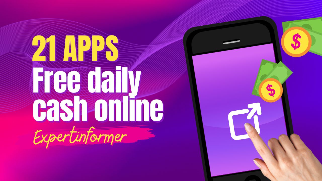 21 Absolutely Free Apps That Pay Daily: Earn Extra Money Online
